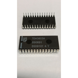 INTEGRATO TDA3803  DISPONIBILI 3 PZ