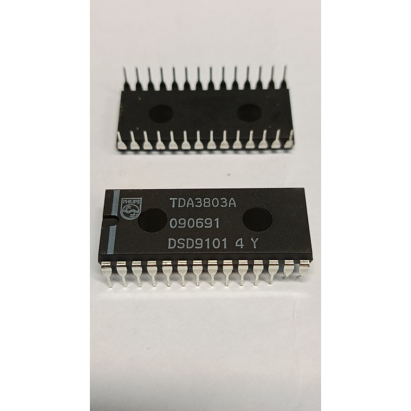 INTEGRATO TDA3803  DISPONIBILI 3 PZ