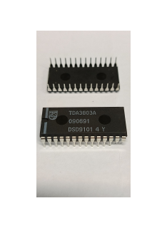 INTEGRATO TDA3803  DISPONIBILI 3 PZ