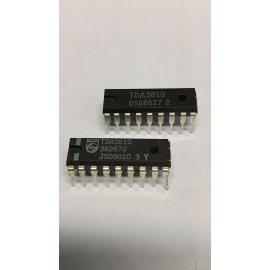 INTEGRATO TDA3810  DISPONIBILI 5 PZ