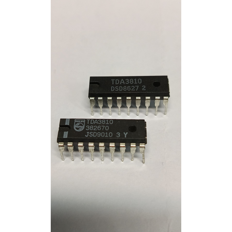 INTEGRATO TDA3810  DISPONIBILI 5 PZ