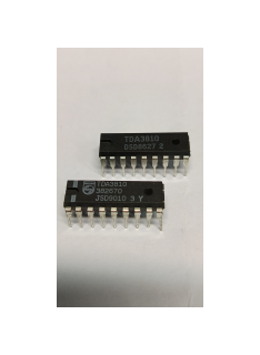 INTEGRATO TDA3810  DISPONIBILI 5 PZ