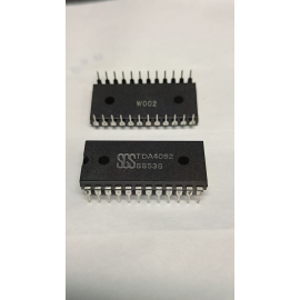 INTEGRATO TDA 4092  DISPONIBILI 7 PZ