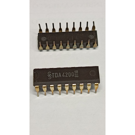 INTEGRATO TDA 4200    DISPONIBILI