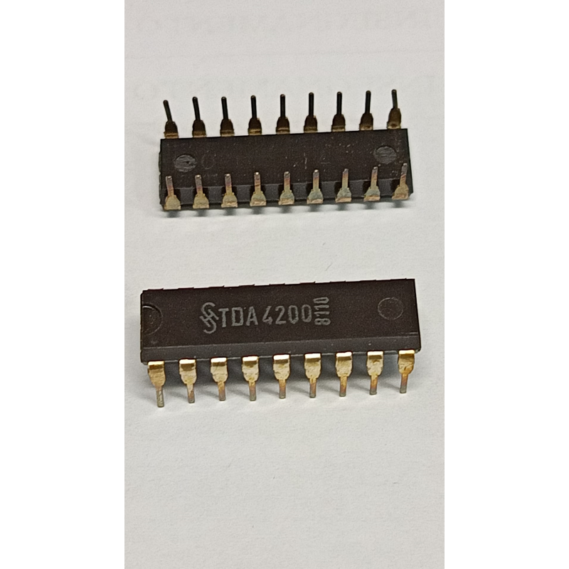 INTEGRATO TDA 4200    DISPONIBILI
