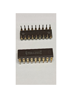 INTEGRATO TDA 4200    DISPONIBILI