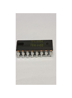 INTEGRATO TDA 4400 3 PZ DISPONIBILI