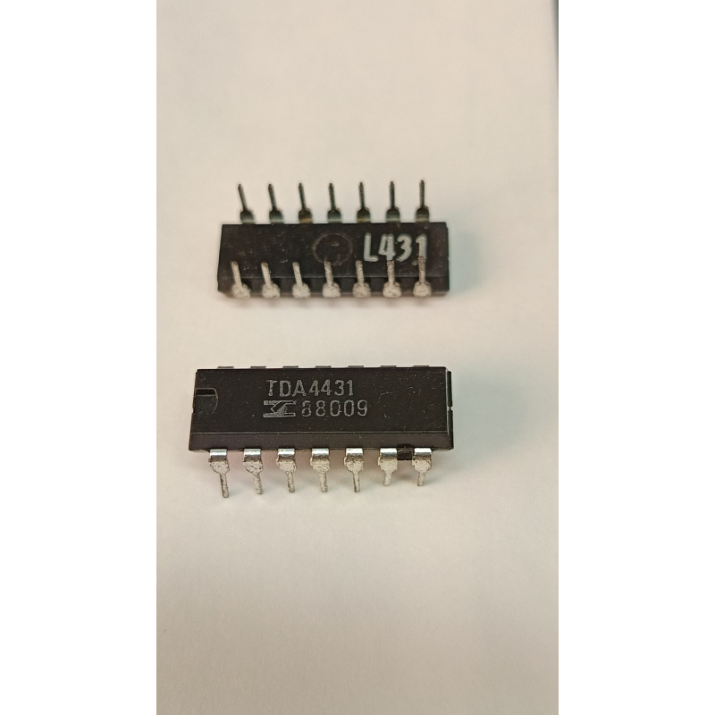 INTEGRATO TDA 4431 DISPONIBILI