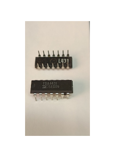INTEGRATO TDA 4431 DISPONIBILI