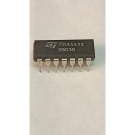 INTEGRATO TDA 4433  ULTIMO PEZZO RIMASTO