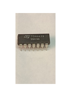 INTEGRATO TDA 4433  ULTIMO PEZZO RIMASTO