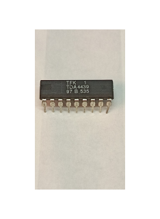 INTEGRATO TDA 4439 ULTIMO PEZZO