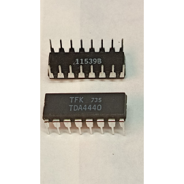 INTEGRATO TDA 4440 DISPONIBILI