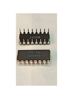 INTEGRATO TDA 4440 DISPONIBILI