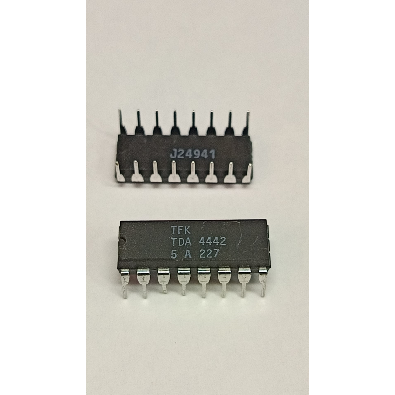 INTEGRATO TDA 4442 ULTIMI 2  PEZZI