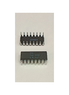 INTEGRATO TDA 4443 ULTIMI 2  PEZZI
