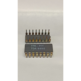 INTEGRATO TDA 4450 ULTIMI 6  PEZZI