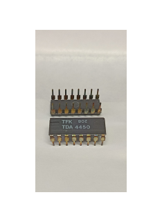 INTEGRATO TDA 4450 ULTIMI 6  PEZZI