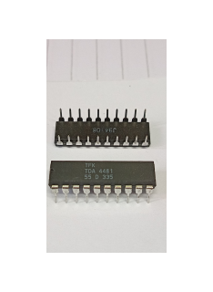 INTEGRATO TDA 4481 ULTIMI 7 PZ