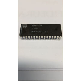 INTEGRATO TDA 4504A 2 PEZZI DISPONIBILI