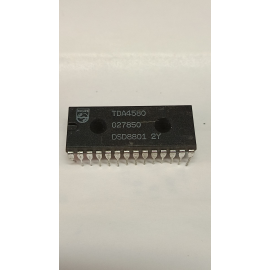 INTEGRATO TDA 4580  1 PZ DISPONIBILE