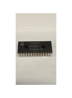 INTEGRATO TDA 4580  1 PZ DISPONIBILE