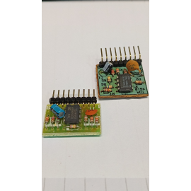 CIRCUITO INTEGRATO TDA 4610 CON MODIFICA