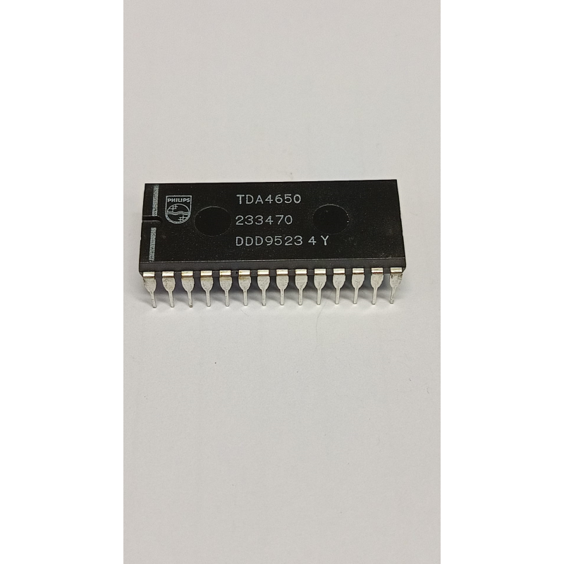 CIRCUITO INTEGRATO TDA 4650 ULTIMI 6 PZ