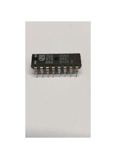 CIRCUITO INTEGRATO TDA 4660 ULTIMI 10 PZ