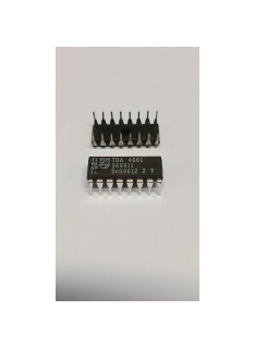 CIRCUITO INTEGRATO TDA 4661 ULTIMI 12 PZ