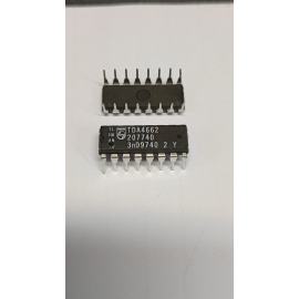 CIRCUITO INTEGRATO TDA 4662 ULTIMI 7 PZ
