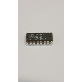 CIRCUITO INTEGRATO TDA 4665 DISPONIBILI