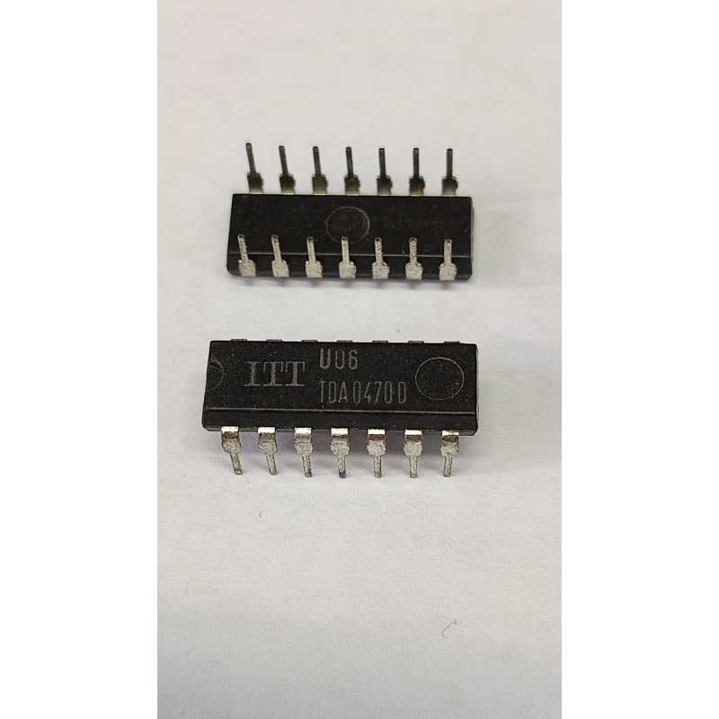 CIRCUITO INTEGRATO TDA 4700 10 PZ DISP