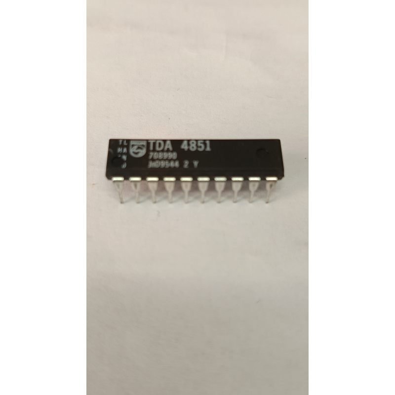 CIRCUITO INTEGRATO TDA4851 SOLO 1 PZ