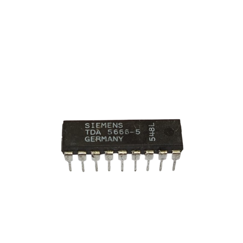 INTEGRATO TDA 5666  DISPONIBILI 3 PZ