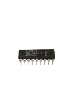 INTEGRATO TDA 5666  DISPONIBILI 3 PZ