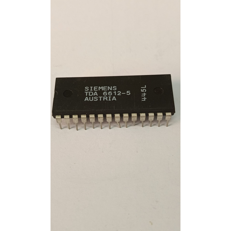 INTEGRATO TDA6612-5  ULTIMI 4 PZ