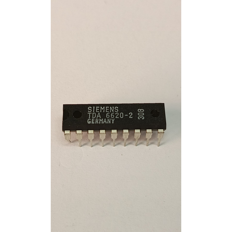 INTEGRATO TDA6620-2  ULTIMI 3 PZ