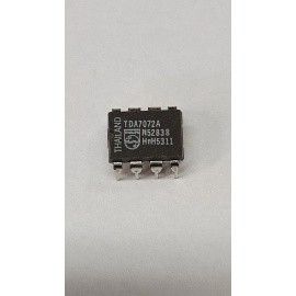 INTEGRATO TDA7072 DISPONIBILI 5 PZ