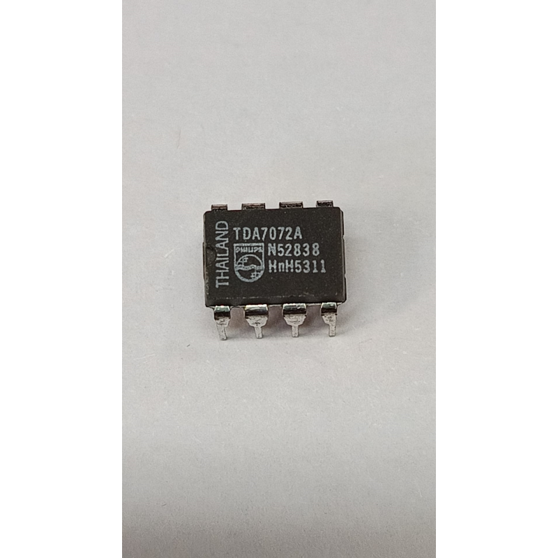 INTEGRATO TDA7072 DISPONIBILI 5 PZ