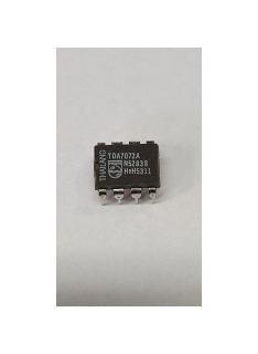 INTEGRATO TDA7072 DISPONIBILI 5 PZ