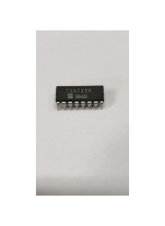 INTEGRATO TDA 7220 DISPONIBILI 9 PZ