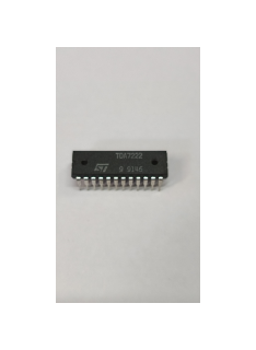INTEGRATO TDA 7222 DISPONIBILI 10 PZ