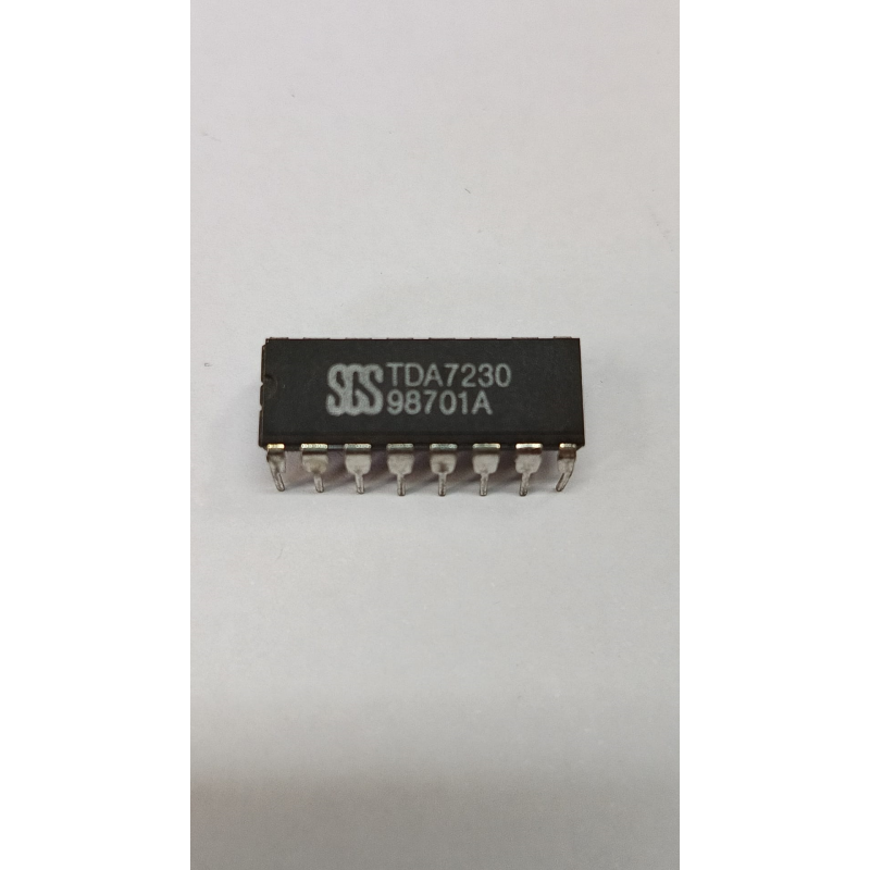 INTEGRATO TDA 7230 DISPONIBILI 5 PZ