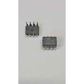 INTEGRATO TDA 7231 DISPONIBILI
