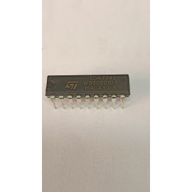 INTEGRATO TDA 7245 DISPONIBILE 1 PZ