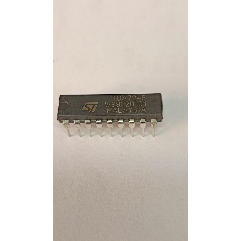 INTEGRATO TDA 7245 DISPONIBILE 1 PZ