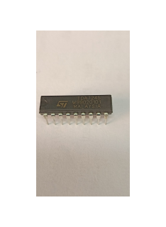 INTEGRATO TDA 7245 DISPONIBILE 1 PZ