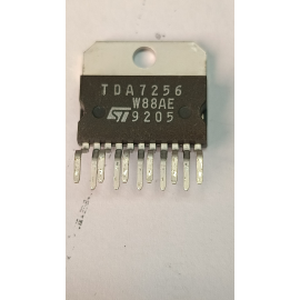 INTEGRATO TDA 7256 DISPONIBILI 7 PZ