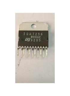 INTEGRATO TDA 7256 DISPONIBILI 7 PZ